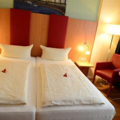 TIPTOP Hotel National Düsseldorf комната для гостей фото 4