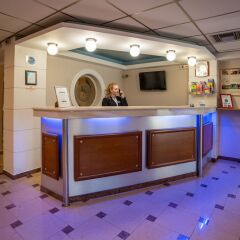 Argo Hotel интерьер отеля фото 3