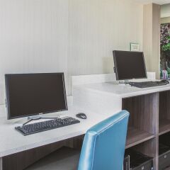 Отель La Quinta Inn & Suites Effingham интерьер отеля фото 2