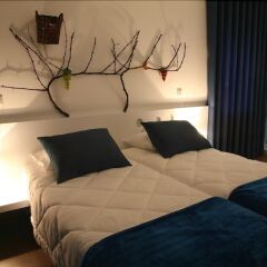 Отель Quinta dos Padres Santos, Agroturismo & Spa Португалия, Байао - отзывы, цены и фото номеров - забронировать отель Quinta dos Padres Santos, Agroturismo & Spa онлайн фото 6