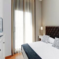 Отель Barcelona Apartment Gran de Gracia Испания, Барселона - отзывы, цены и фото номеров - забронировать отель Barcelona Apartment Gran de Gracia онлайн комната для гостей фото 5