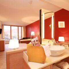 SPA Hotel Erzherzog Johann комната для гостей фото 4