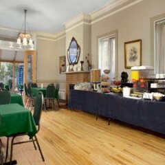 Отель Travelodge Ottawa Downtown Канада, Оттава - отзывы, цены и фото номеров - забронировать отель Travelodge Ottawa Downtown онлайн питание фото 2