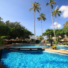 Отель All Seasons Naiharn Phuket детские мероприятия фото 2