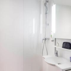 Отель ibis Styles Paris Alesia Montparnasse ванная