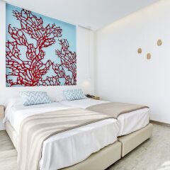 The Sea Hotel by Grupotel - Adults Only комната для гостей фото 3