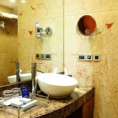 Отель Radisson Blu Plaza Delhi Airport Индия, Нью-Дели - 1 отзыв об отеле, цены и фото номеров - забронировать отель Radisson Blu Plaza Delhi Airport онлайн фото 9