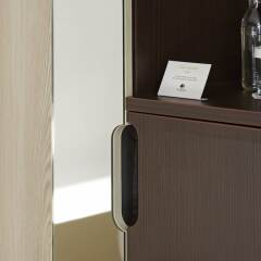 Отель DoubleTree By Hilton London Excel сейф в номере