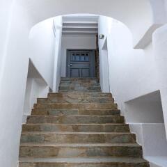 Отель Bay Bees Sea view Suites & Homes интерьер отеля