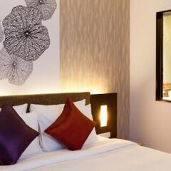 Отель Aspira Prime Patong 3* Стандартный номер разные типы кроватей фото 10