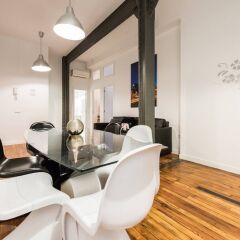 Отель M&F Gran Vía 1 Apartamento Испания, Мадрид - отзывы, цены и фото номеров - забронировать отель M&F Gran Vía 1 Apartamento онлайн в номере фото 2