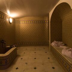 Отель Palais d'Hôtes Suites & Spa Fes Марокко, Фес - отзывы, цены и фото номеров - забронировать отель Palais d'Hôtes Suites & Spa Fes онлайн бассейн