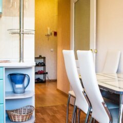 Апартаменты Metro Rimskaya Apartments Москва в номере фото 2