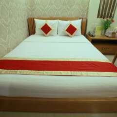 Lucky Star Hotel Nguyen Trai комната для гостей
