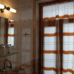 Отель Bulair Болгария, Бургас - отзывы, цены и фото номеров - забронировать отель Bulair онлайн ванная