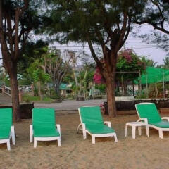 Отель Samroiyod Holiday Resort бассейн фото 2