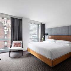 Hotel 48LEX New York комната для гостей