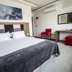 Rivada Hotel Турция, Дербент - отзывы, цены и фото номеров - забронировать отель Rivada Hotel онлайн комната для гостей фото 4
