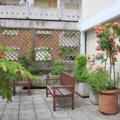 Отель Albergo Residence Italia Vintage Hotel Италия, Порденоне - отзывы, цены и фото номеров - забронировать отель Albergo Residence Italia Vintage Hotel онлайн фото 9