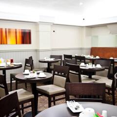 Best Western Mornington Hotel London Hyde Park питание фото 2