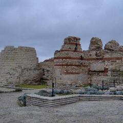 Отель Кириос Отель Болгария, Несебр - отзывы, цены и фото номеров - забронировать отель Кириос Отель онлайн фото 18