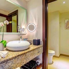 Отель Royalton Punta Cana - All Inclusive Доминикана, Пунта Кана - 1 отзыв об отеле, цены и фото номеров - забронировать отель Royalton Punta Cana - All Inclusive онлайн ванная фото 2