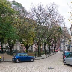 Отель The Mulberry Tree Lisbon Hostel Португалия, Лиссабон - отзывы, цены и фото номеров - забронировать отель The Mulberry Tree Lisbon Hostel онлайн парковка
