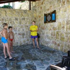 Bella Napa Bay Hotel спортивное сооружение