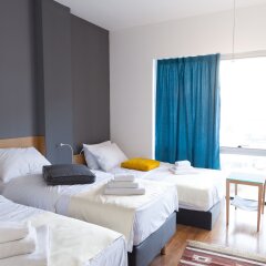 Concept Hotel Central in Skopje, Macedonia from 67$, photos, reviews - zenhotels.com guestroom