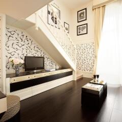 Отель Castille Paris - Starhotels Collezione Париж интерьер отеля