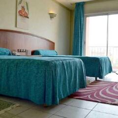 Corail Hotel Marrakech комната для гостей