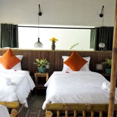 Отель Home Farm Villa Hoi An комната для гостей фото 4