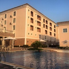 Отель Randekhi Royal Hotel - Gold Wing Нигерия, г. Бенин - отзывы, цены и фото номеров - забронировать отель Randekhi Royal Hotel - Gold Wing онлайн фото 2