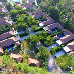 Отель Modern Thai Villa Rawai развлечения