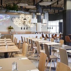 Orea Hotel Pyramida питание