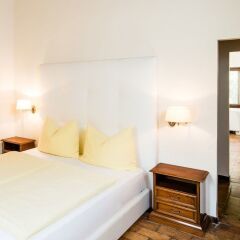 Отель Villa Uliveto - Private Homes Италия, Монтекассино - отзывы, цены и фото номеров - забронировать отель Villa Uliveto - Private Homes онлайн комната для гостей фото 2