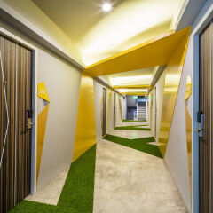 Отель Atelier Suites интерьер отеля фото 3