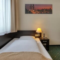 Centro Hotel Berlin Kurfürstendamm Берлин комната для гостей