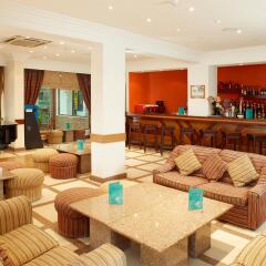 Отель The New California Hotel - Adults Only Португалия, Албуфейра - отзывы, цены и фото номеров - забронировать отель The New California Hotel - Adults Only онлайн интерьер отеля