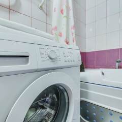 Апартаменты Ludwig Apartment at Pervaya Sovetskaya 8 удобства в номере фото 2
