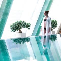 Отель Four Seasons Gresham Palace бассейн