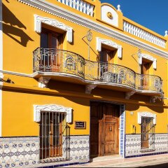 Отель Casa Ca Olivares Испания, Лорча - отзывы, цены и фото номеров - забронировать отель Casa Ca Olivares онлайн вид на фасад