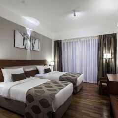 Отель The Ocean Colombo комната для гостей