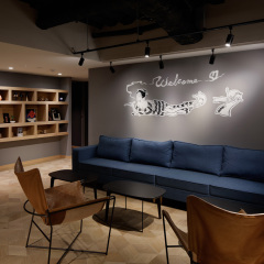 Wired Hotel Asakusa развлечения