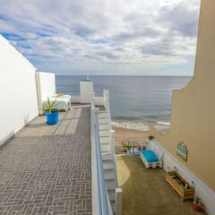 Отель Casa da Luz пляж фото 2