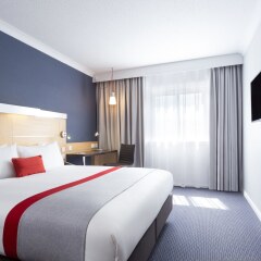 Отель Holiday Inn Express Southwark комната для гостей фото 4