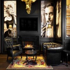 Отель Kameha Grand Zurich, Autograph Collection интерьер отеля