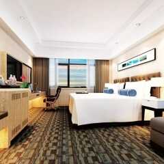 Xiamen Huli Yihao Hotel комната для гостей фото 5