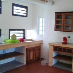 House with One Bedroom in Andilana, with Wonderful Sea View, Pool Access And Furnished Terrace - 800 M From the Beach in Djamandjary, Madagascar from 108$, photos, reviews - zenhotels.com photo 3