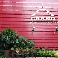 Отель Grand Pinnacle Бангкок фитнесс-зал